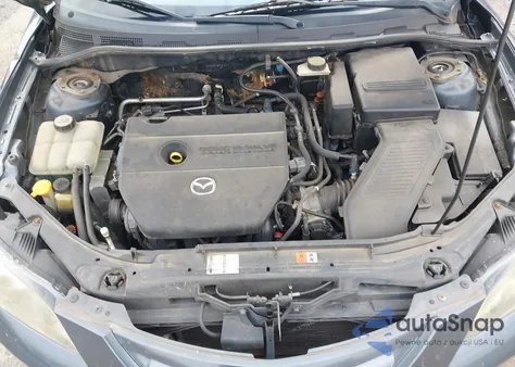 2008 Mazda Mazda3 S Grand Touring z USA, uszkodzony, nr VIN JM1BK323281133389